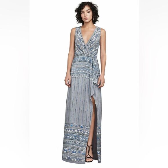 NWT $338 BCBG Max Azria Koko gown - Picture 3 of 11